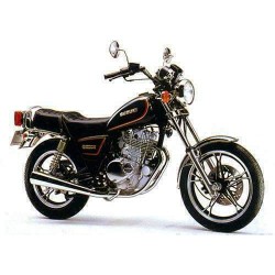Suzuki GN 250 año 1993 (5)